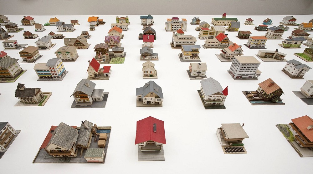 The 387 Houses of Peter Fritz