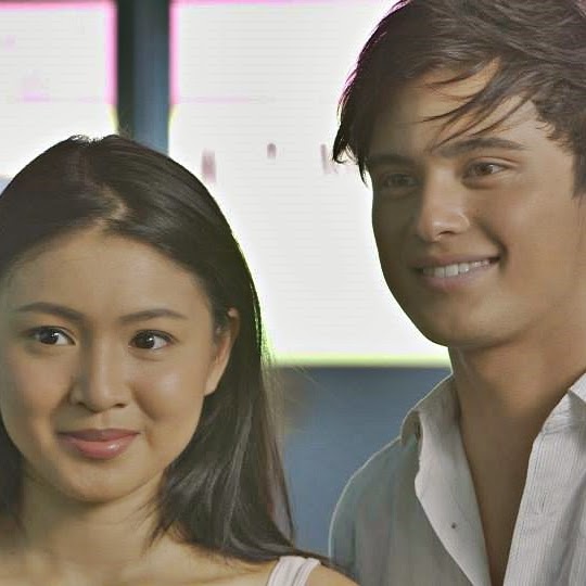 De nuevo alzo mi voz para cantarte Signs of love James Reid & Nadine Lustre De nuevo alzo mi voz para cantarte Signs of love James Reid & Nadine Lustre