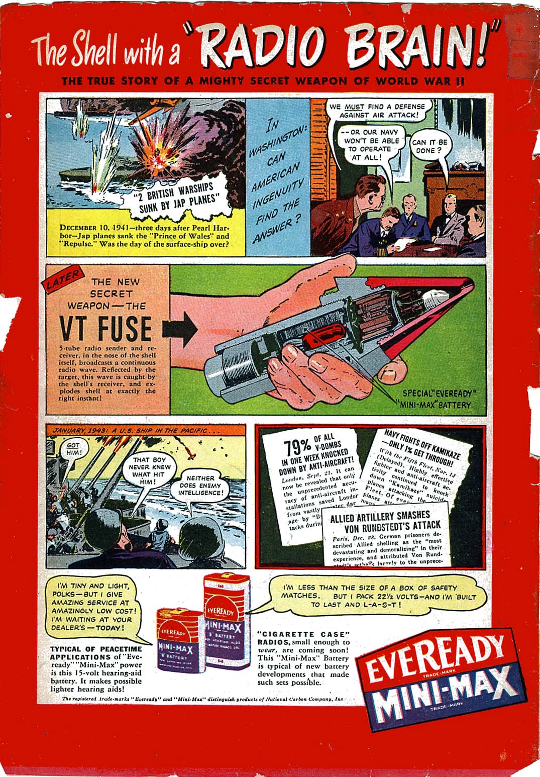 Read online All-American Comics (1939) comic -  Issue #71 - 52