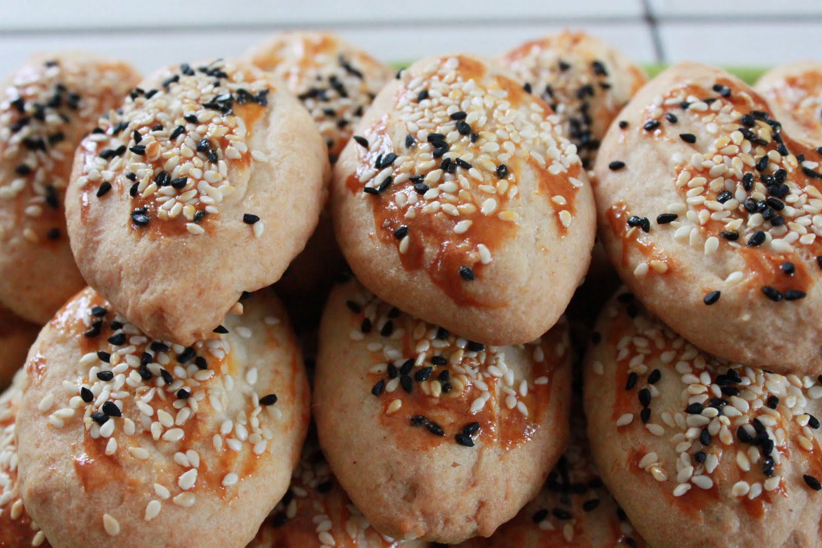 Zoey Cafe MAHLEPLİ TUZLU KURABİYE