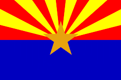 The great state of Arizona