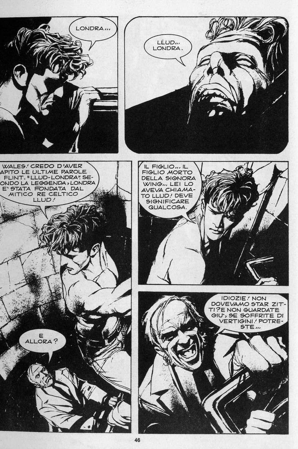 Dylan Dog (1986) issue 111 - Page 41