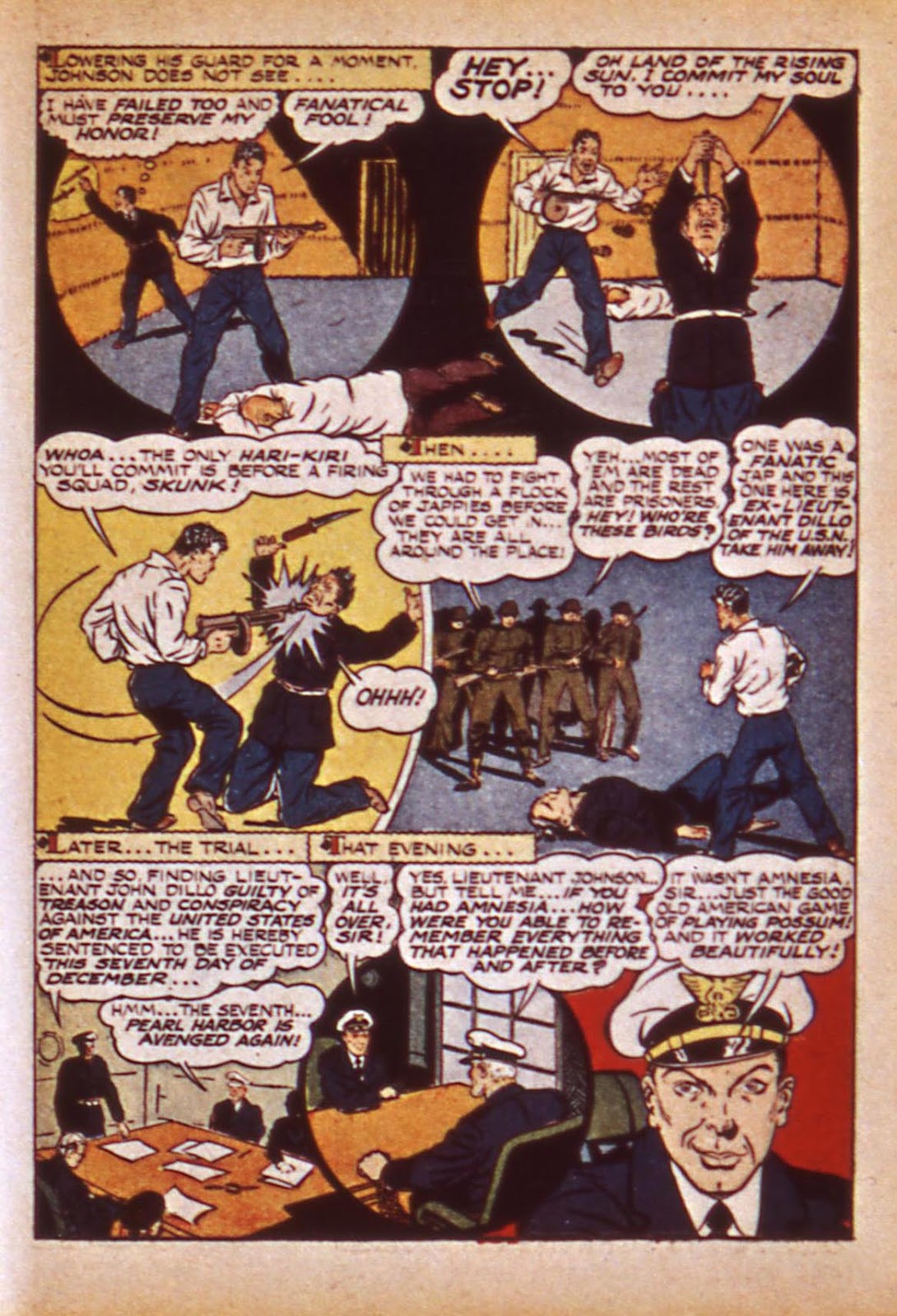 USA Comics issue 8 - Page 38