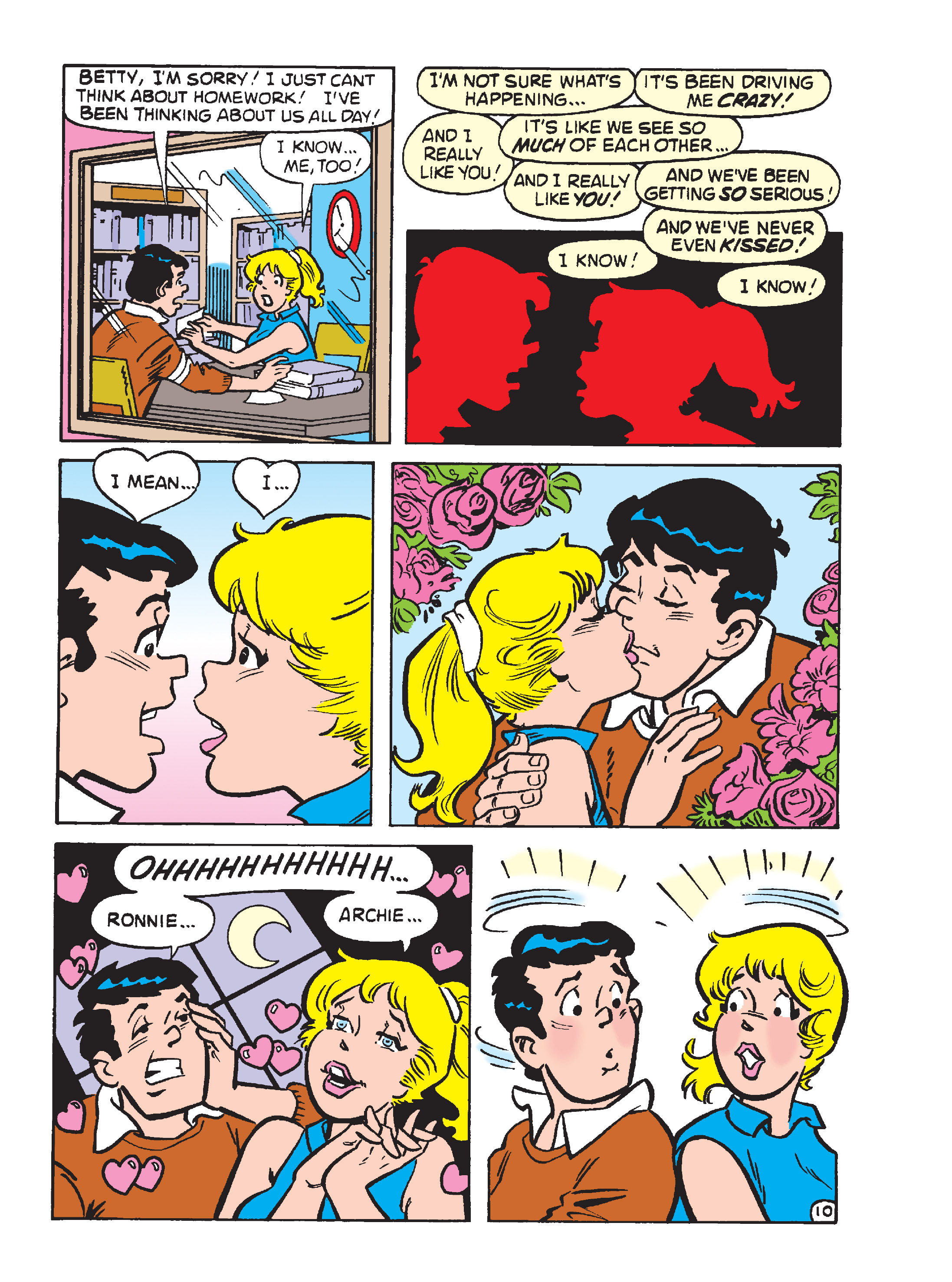 Read online Archie 1000 Page Comics Blowout! comic -  Issue # TPB (Part 4) - 79