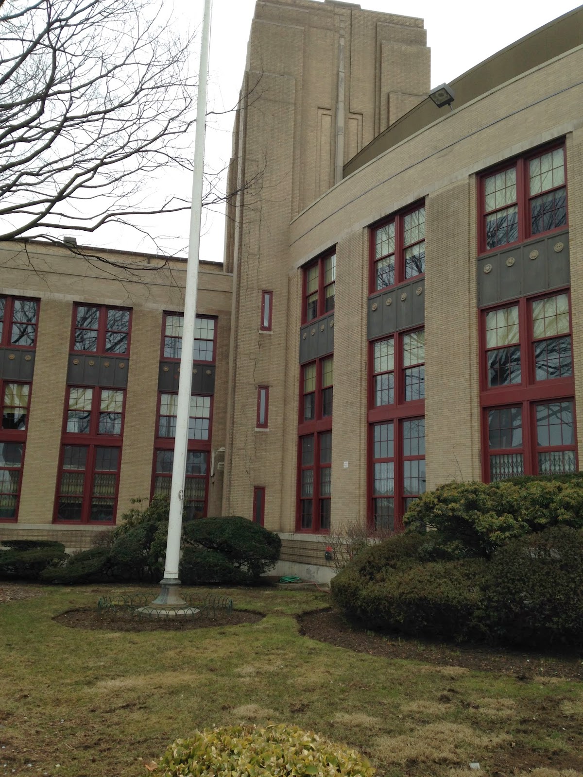 travels: General Post Office, Grand Concourse, Bronx, New York, New York