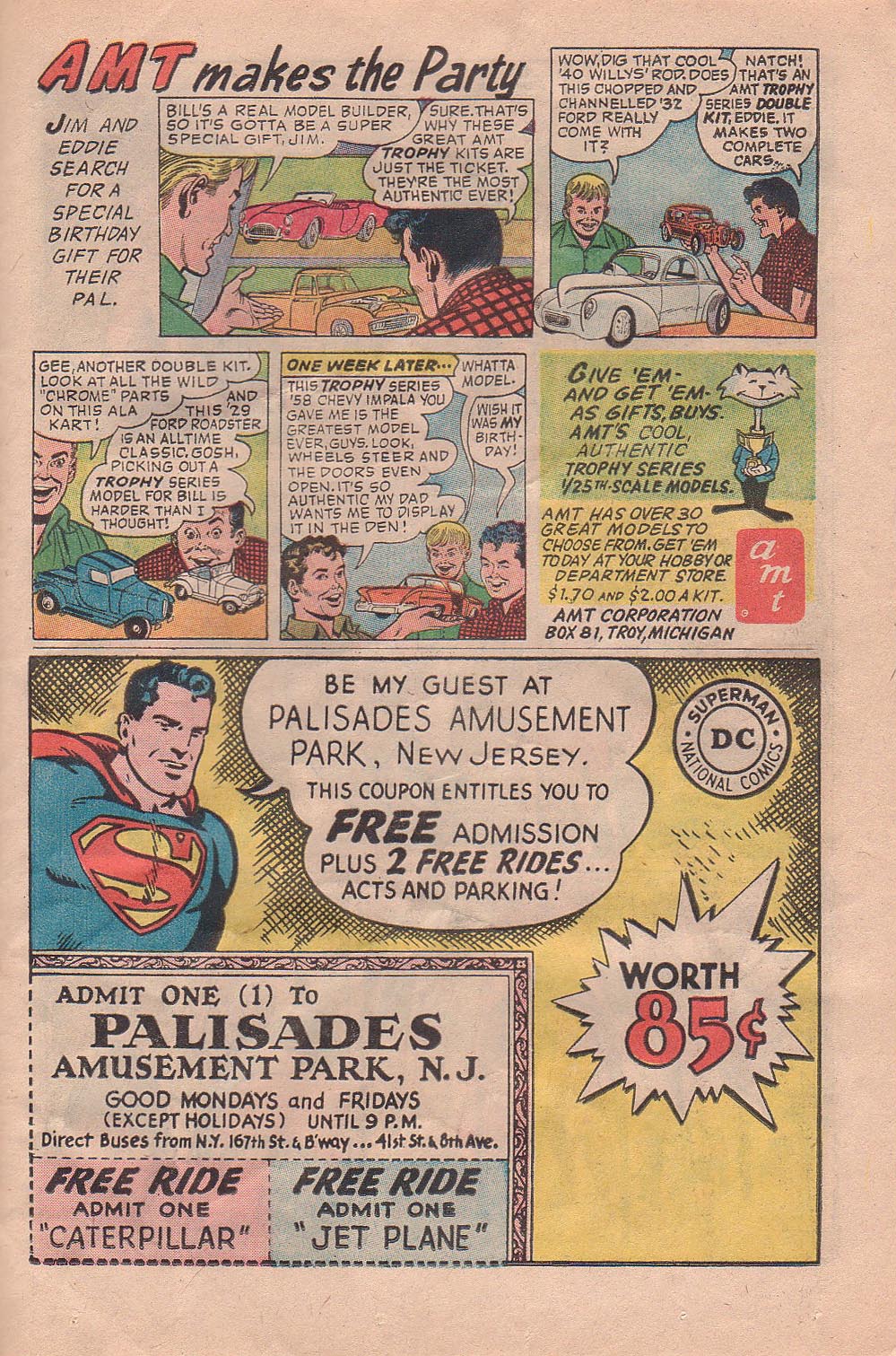 Read online Strange Adventures (1950) comic -  Issue #191 - 25