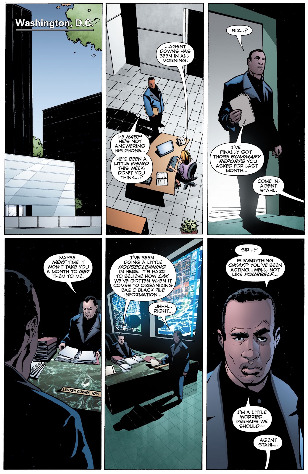 Wildcats Version 3.0 Issue #15 #15 - English 20 Wildcats Version 3.0 Issue #15 #15 - English 20