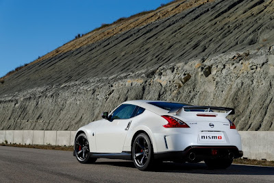 2014 Nissan 370Z NISMO