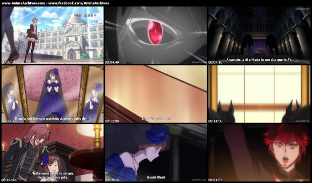 Dance with Devils 11