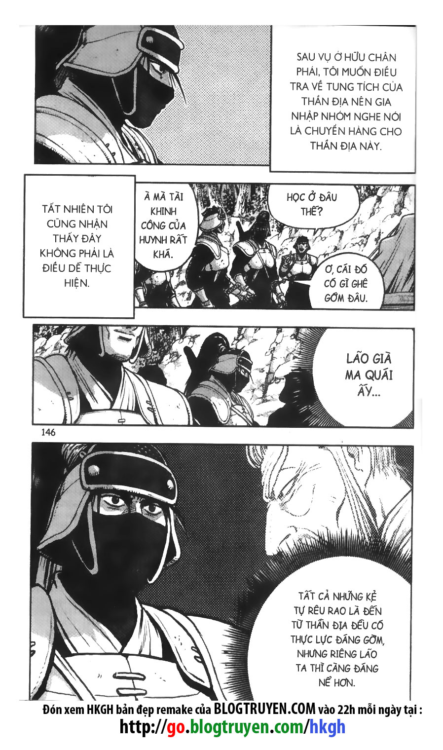 Hiệp Khách Giang Hồ chap 362 - Trang 17