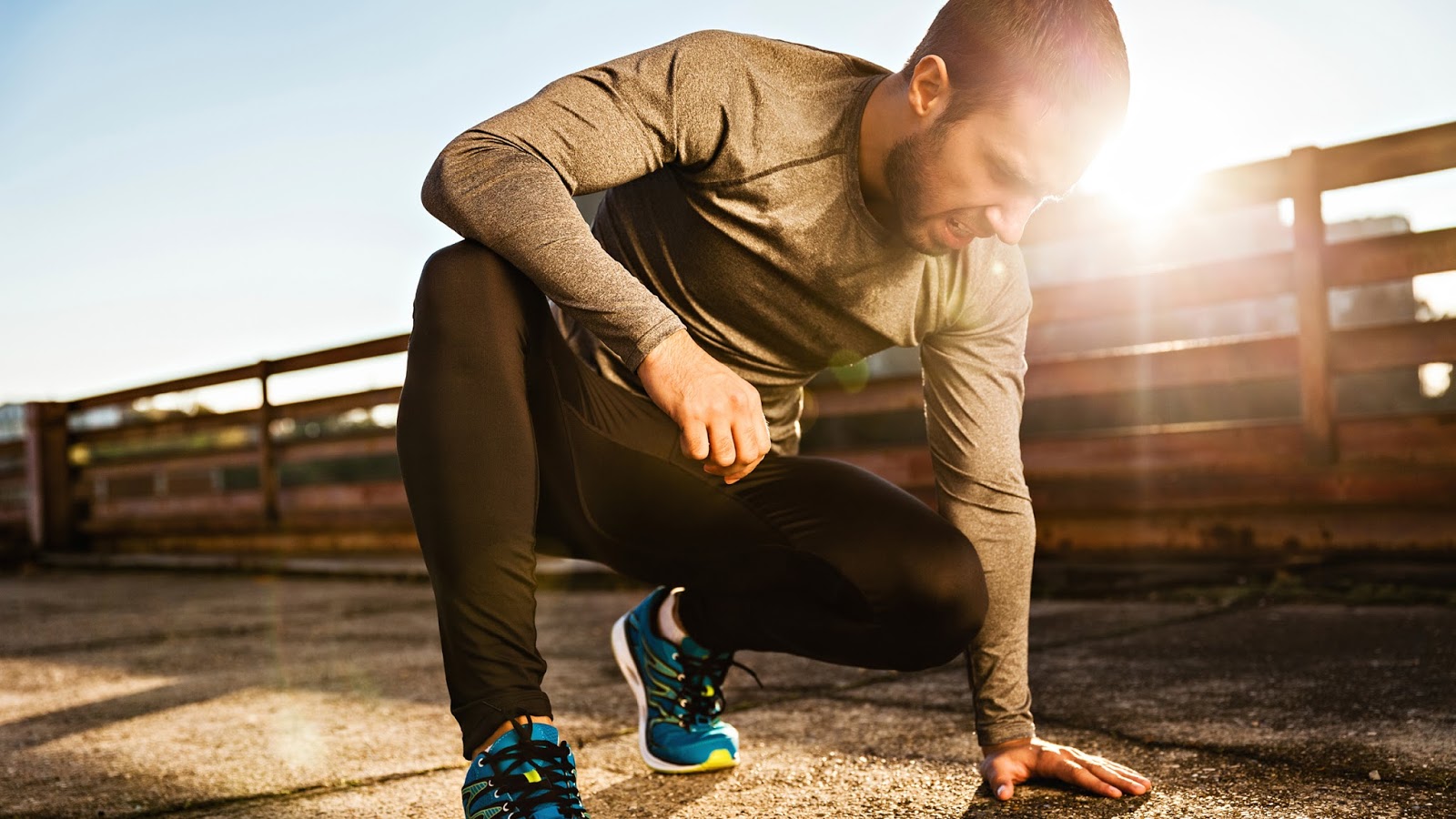 Running Without Injuries Should you run when you’re sick?