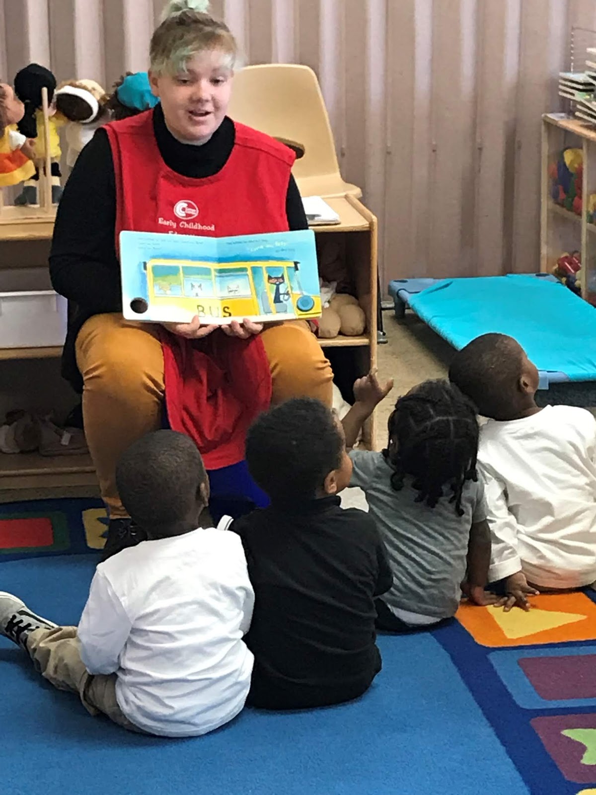 Your Permanent Record The Early Childhood Education Program at the