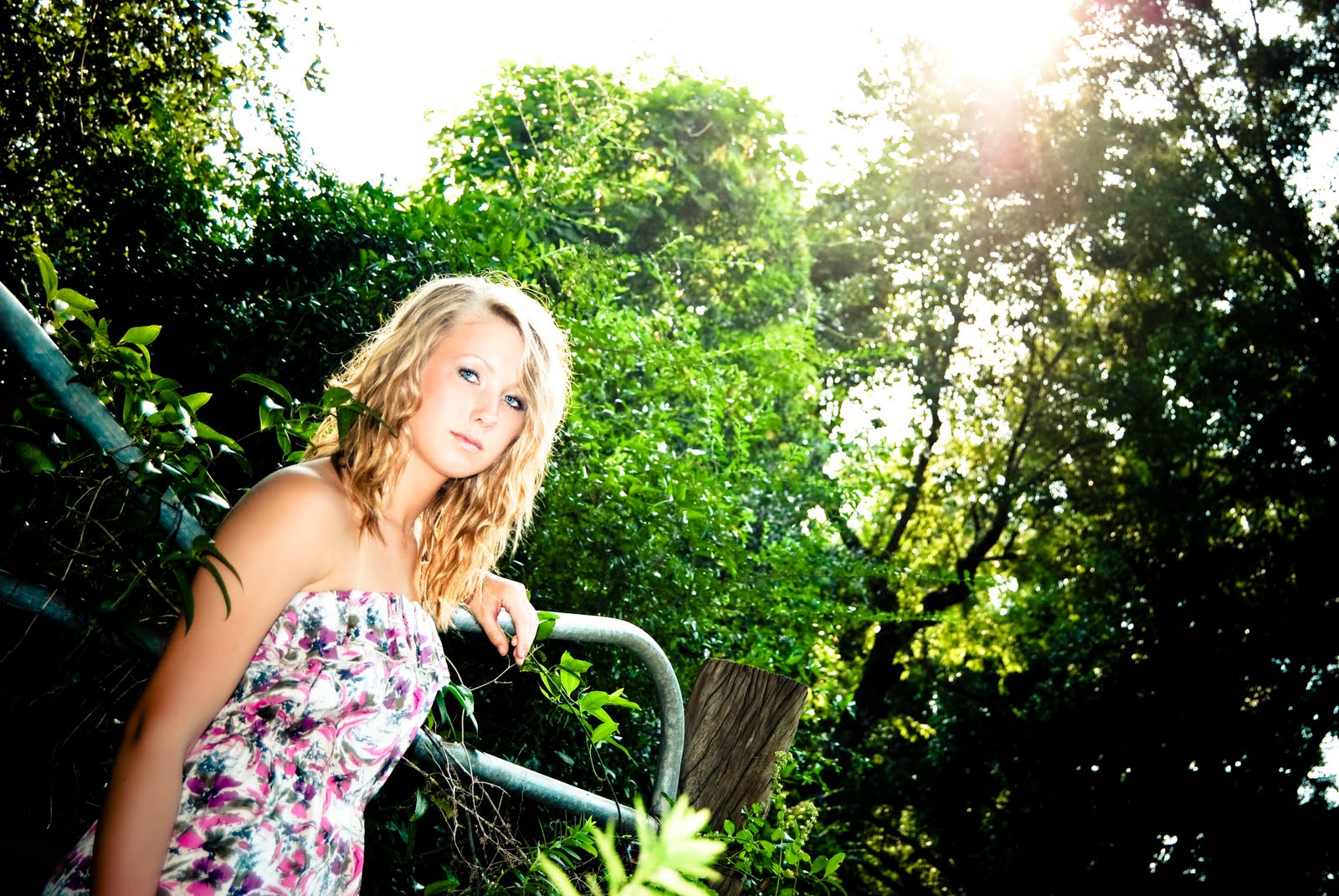 Rachel Wade Photography: Molly Senior Pictures