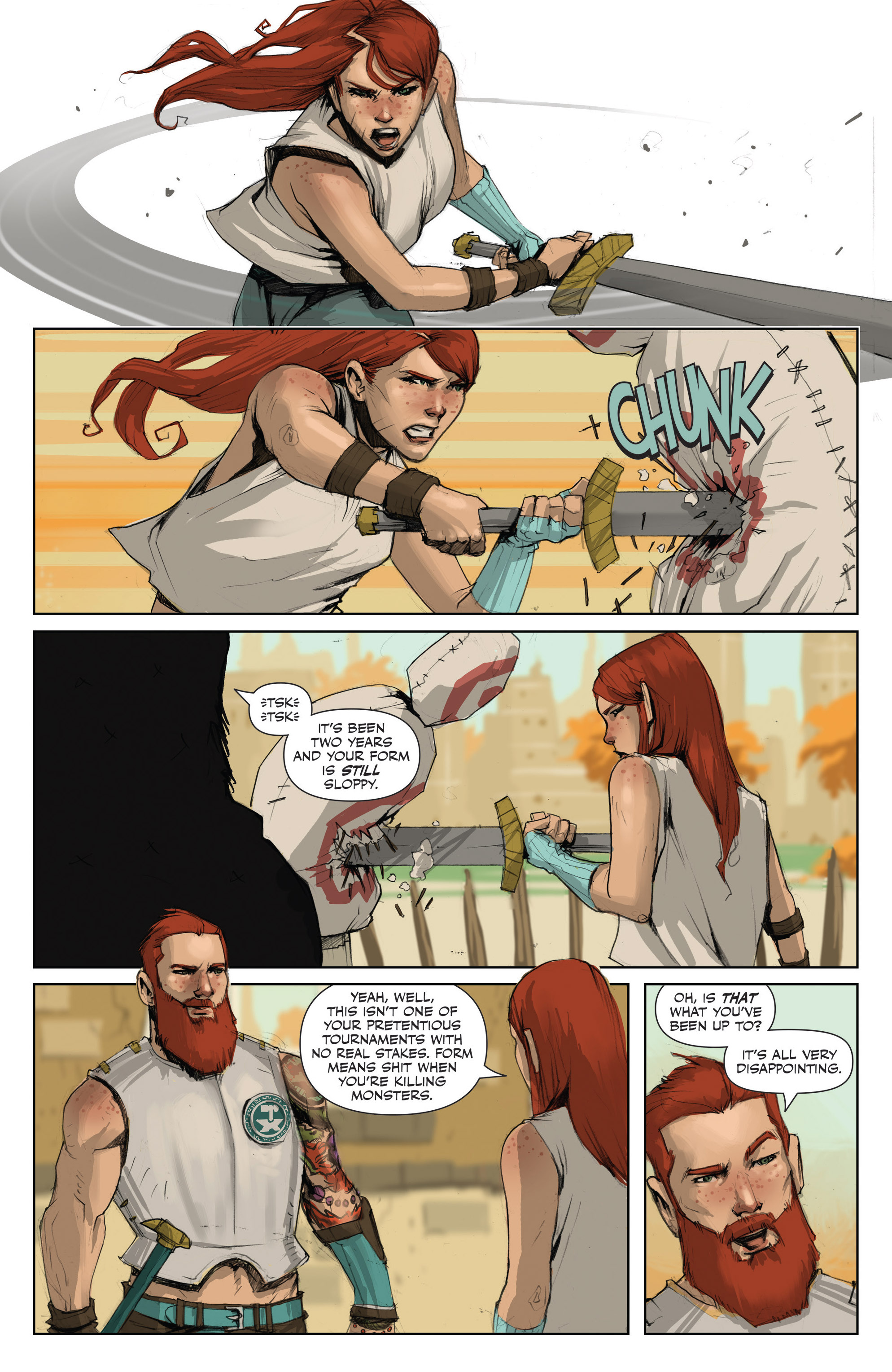 Rat Queens (2013) issue TPB 1 - Page 69