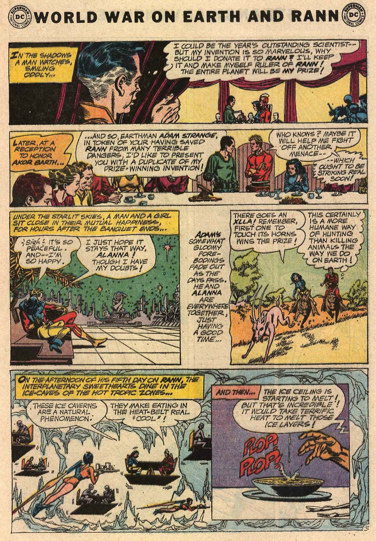 Read online Strange Adventures (1950) comic -  Issue #242 - 5