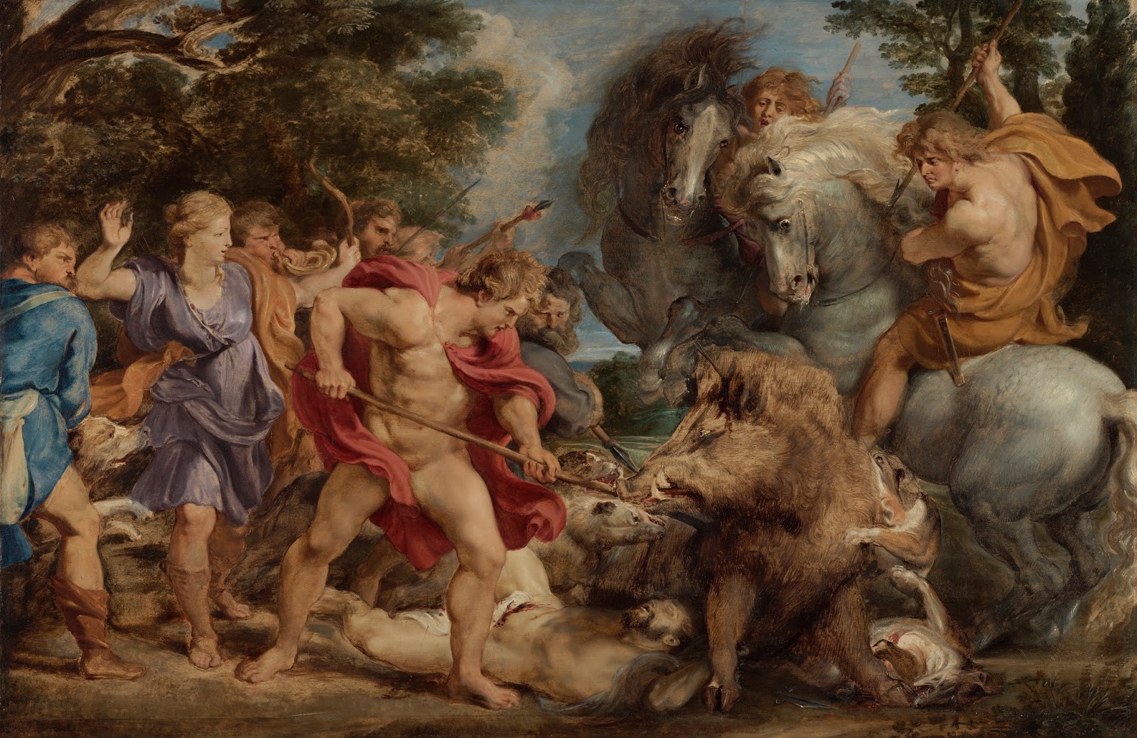 Mythology 23 Works By The Great Artists Following Theseus Part 2
