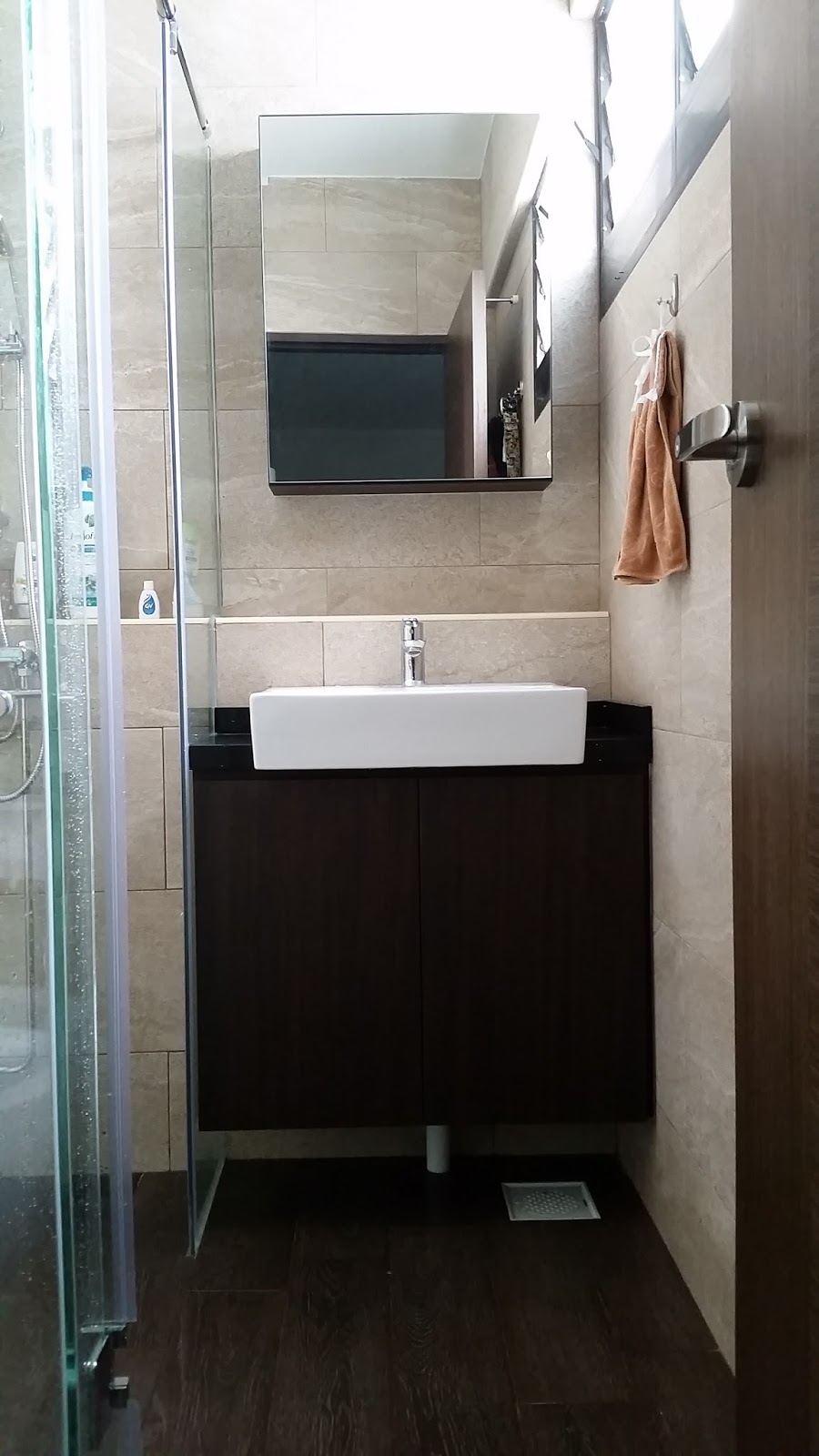 Toilet Master Bathroom