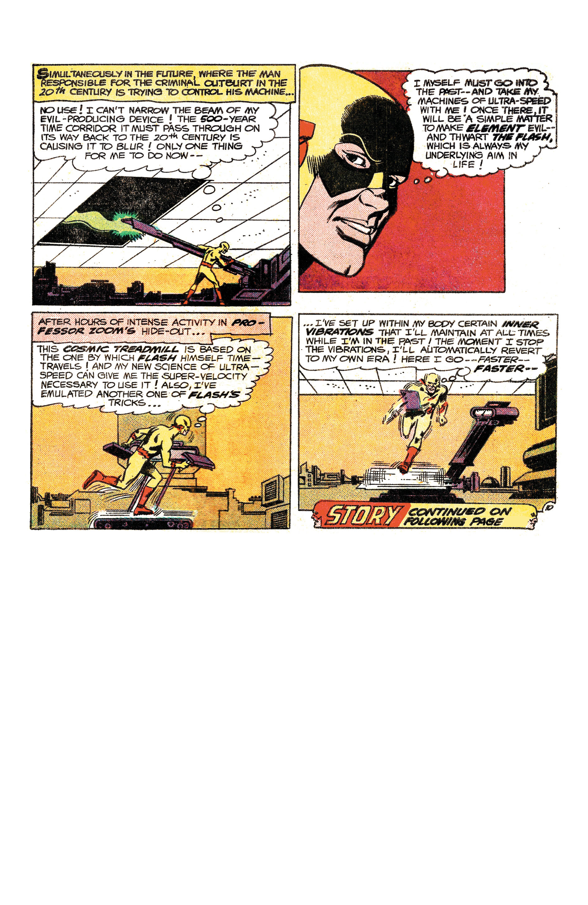 The Flash (1959) issue 153 - Page 11