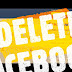 Cara delete akaun Facebook