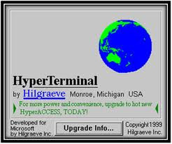 free hyperterminal