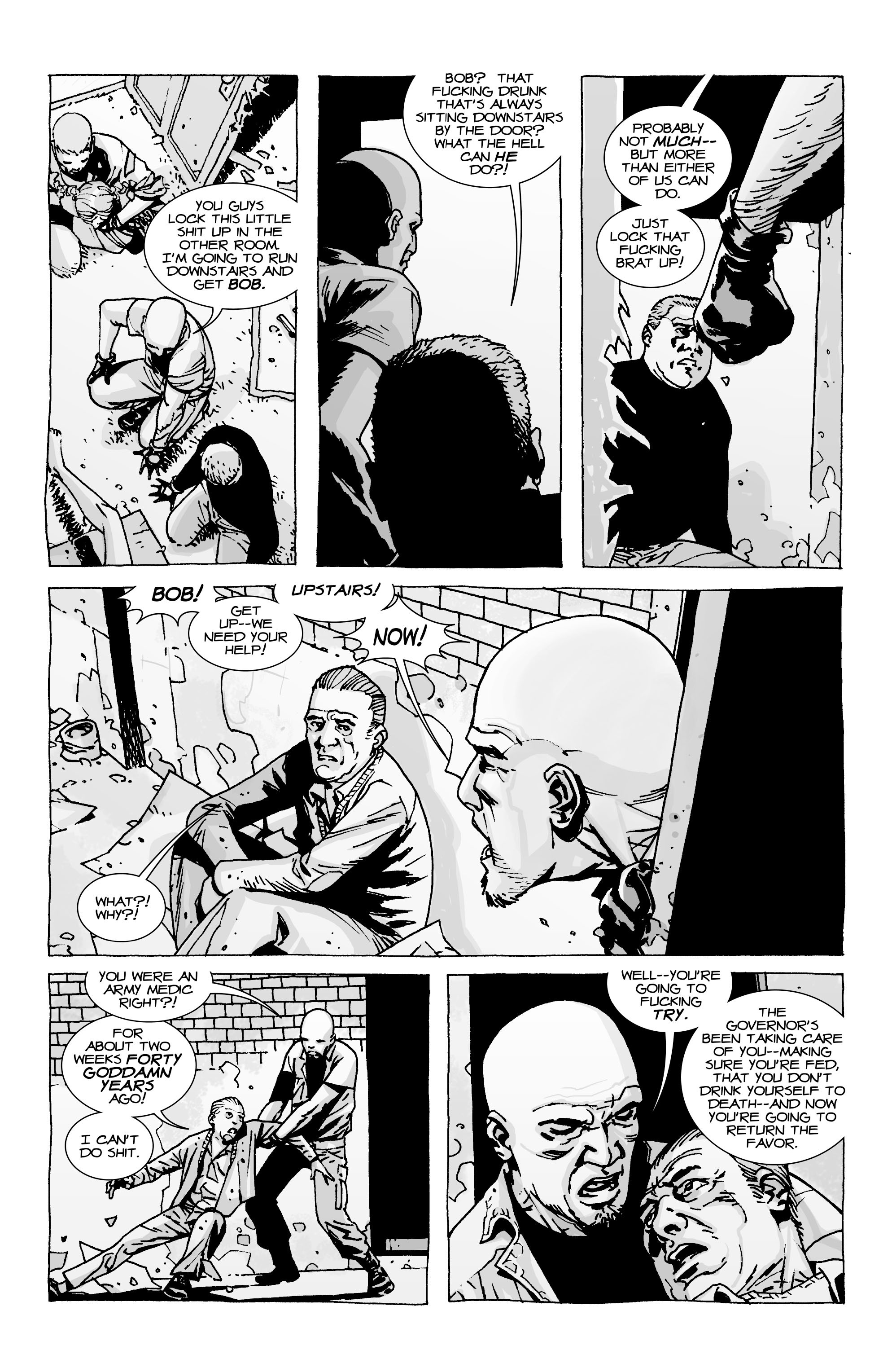 The Walking Dead issue 43 - Page 5