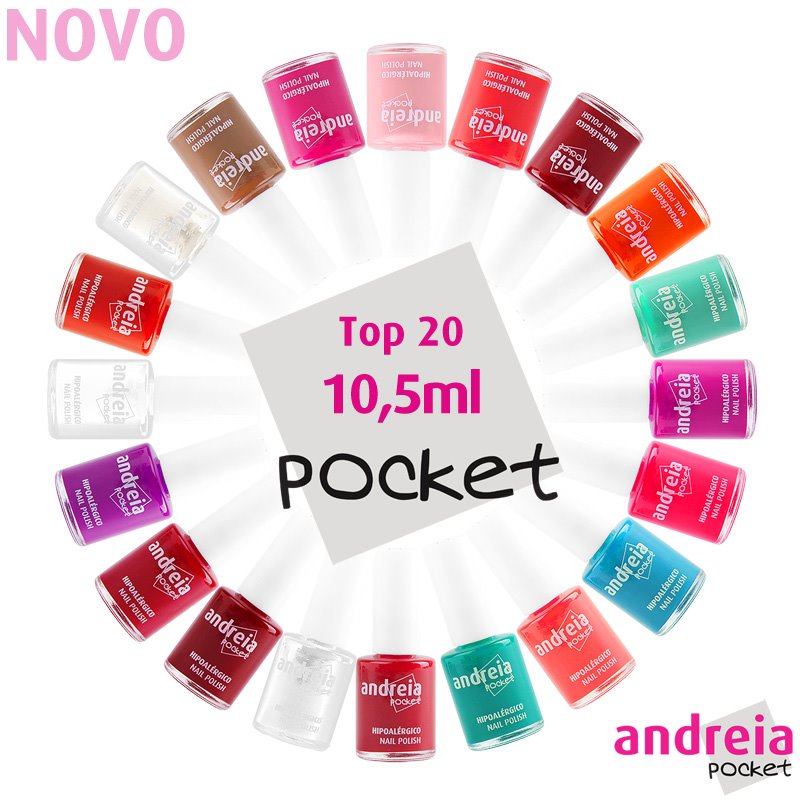 Nail Polish News Andreia Verão 2012 Just Makeup & Beauty