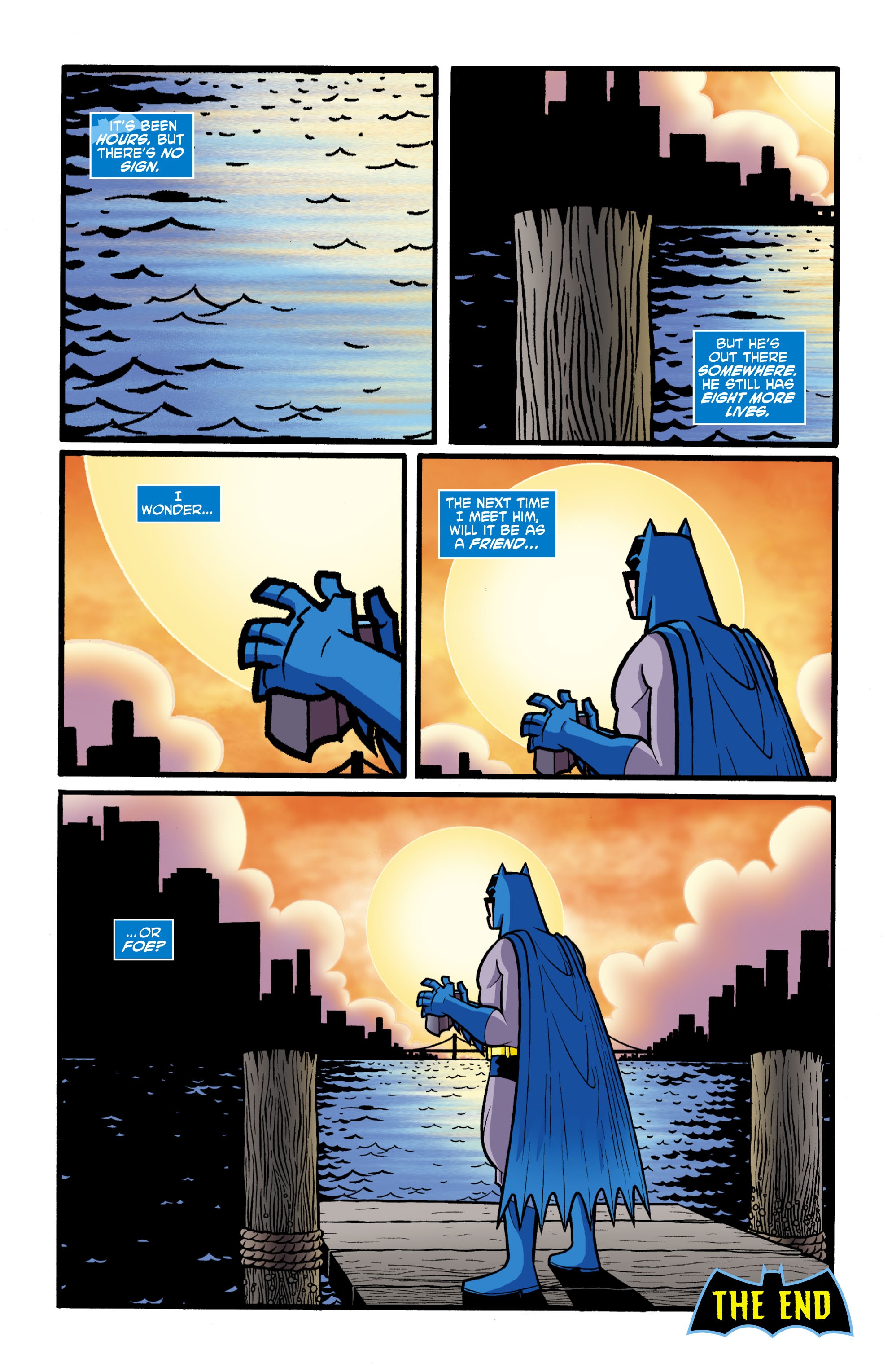 Batman: The Brave and the Bold 9 Page 20