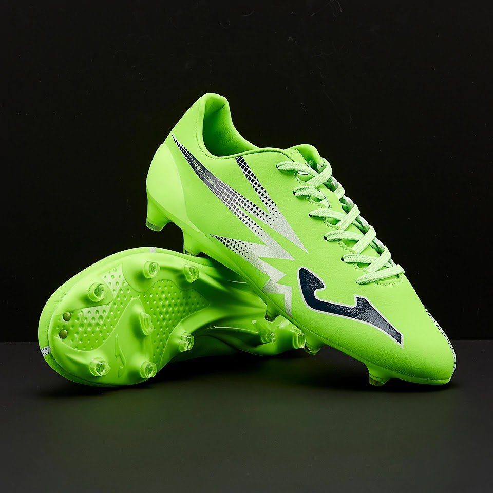 David Villa's New Boots - In Detail | Joma Propulsion Lite Football ...