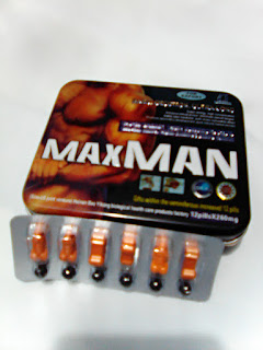 دواء ماكس مان الامريكي لتاخير القذف وعلاج ضعف الانتصاب عند الرجال-تكبير القضيب