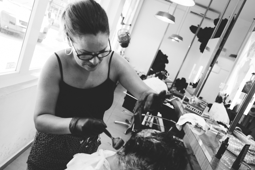 peluquería valencia