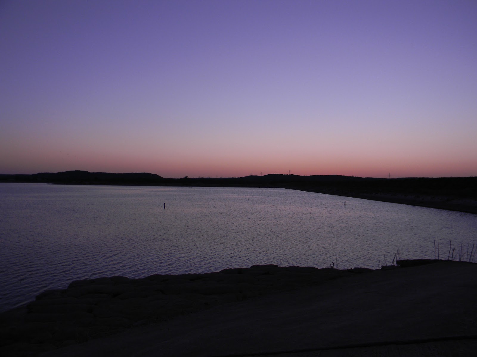 RVFulltimingLove Sweetwater Lake, Sweetwater Texas