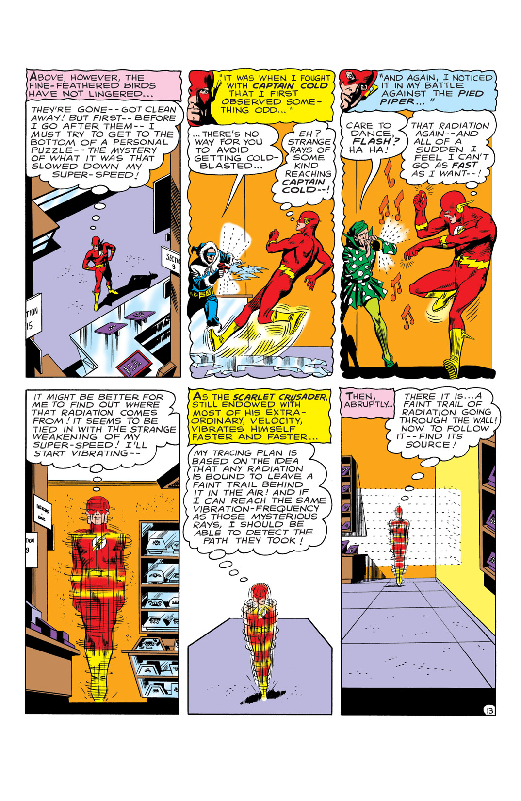 The Flash (1959) issue 155 - Page 14