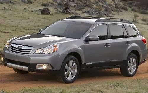 Owners Pdf: Subaru Outback 2011 Owners Manual Pdf