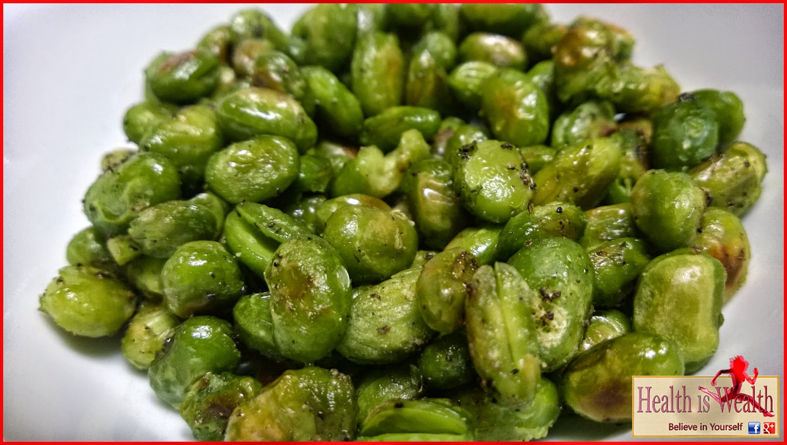 Strong and Beyond Roasted Edamame