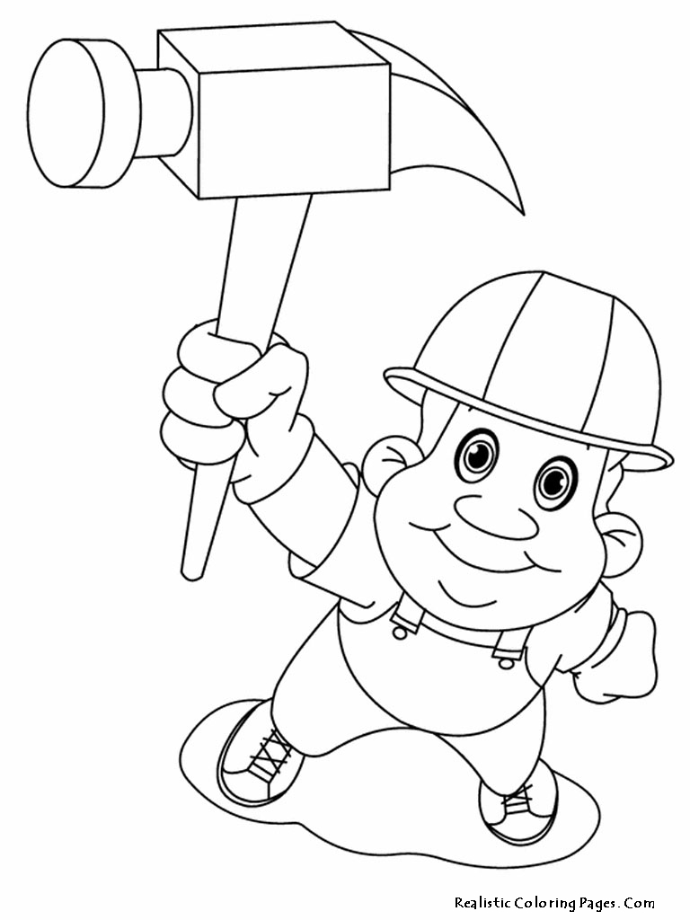 laborday coloring pages - photo #22