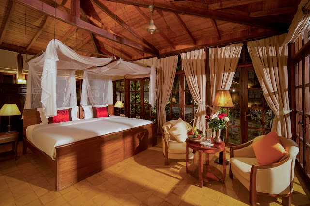 BIỆT THỰ ĐÀ LẠT (Ana Mandara Villas Đà Lạt Resort & Spa) BIỆT THỰ ĐÀ LẠT (Ana Mandara Villas Đà Lạt Resort & Spa)