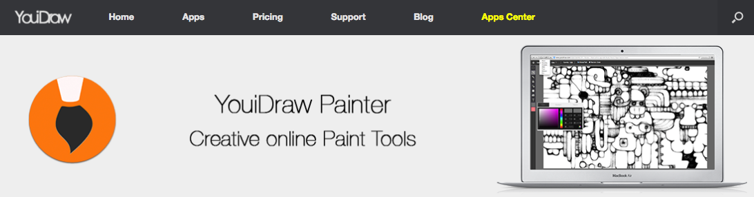 you draw painter