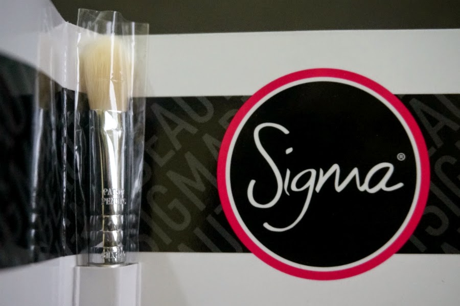 Sigma E25 Blending Brush