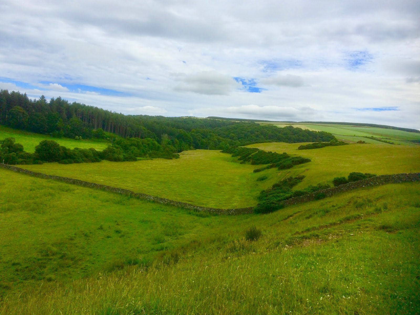 Days out in the Borders Scottish Borders Countryside