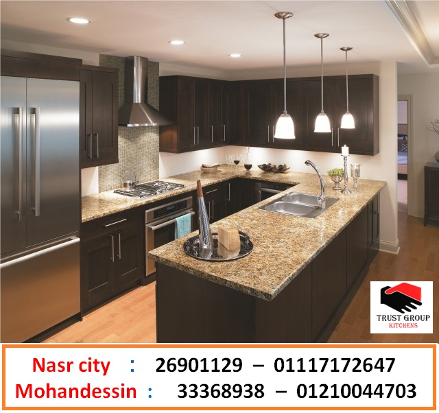 مطابخ كلاسيك مطابخ خشب (26901129 01117172647) تشطيب شقق مطابخ