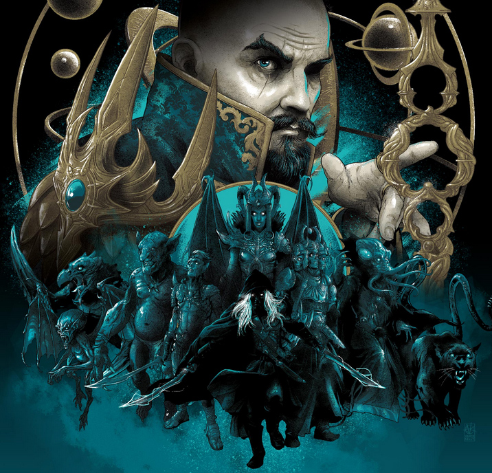 Sygdom ulækkert Placeret Power Score: Dungeons & Dragons - Mordenkainen's Tome of Foes Review