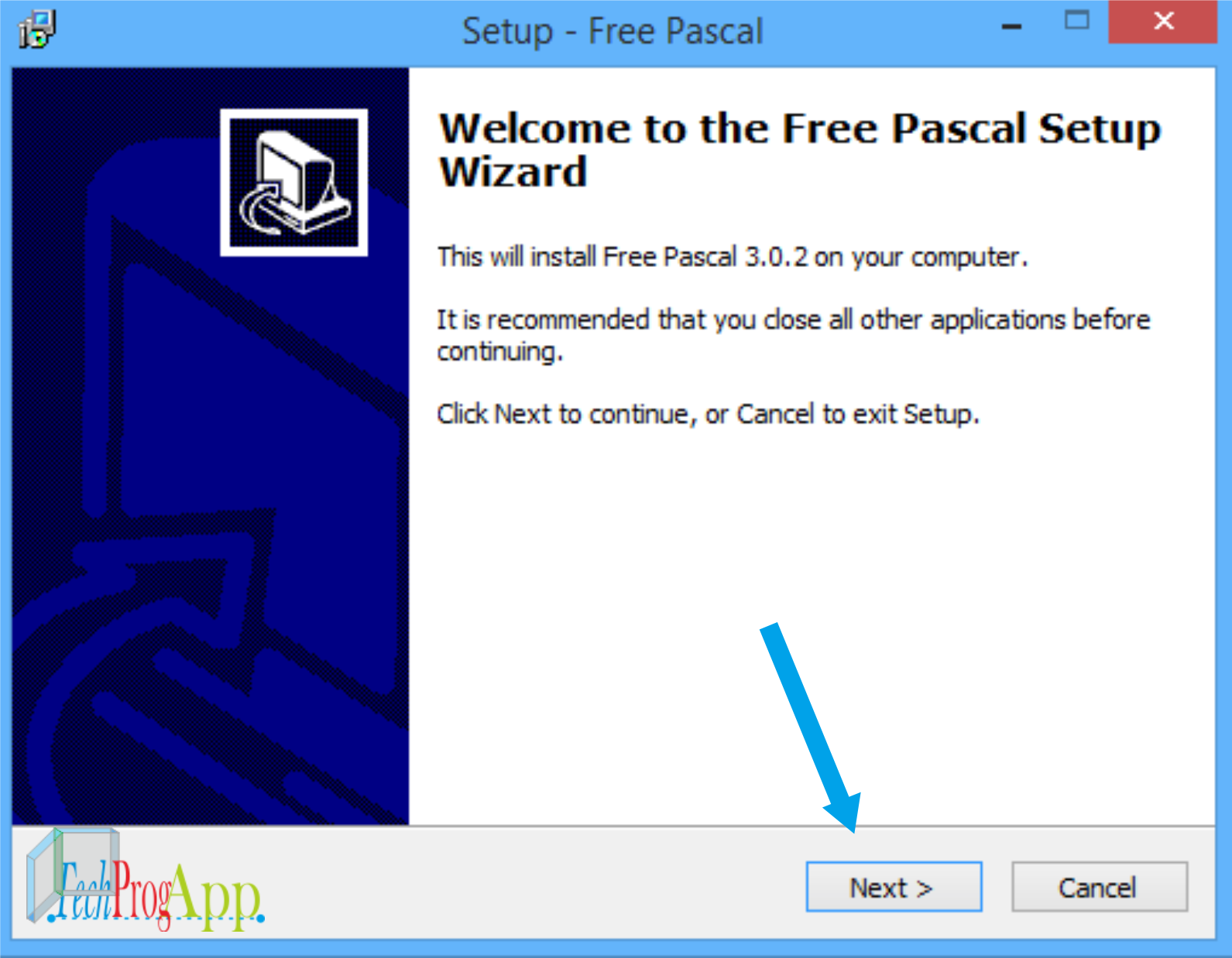 TekProgApp | Teknologi Programing Aplikasi