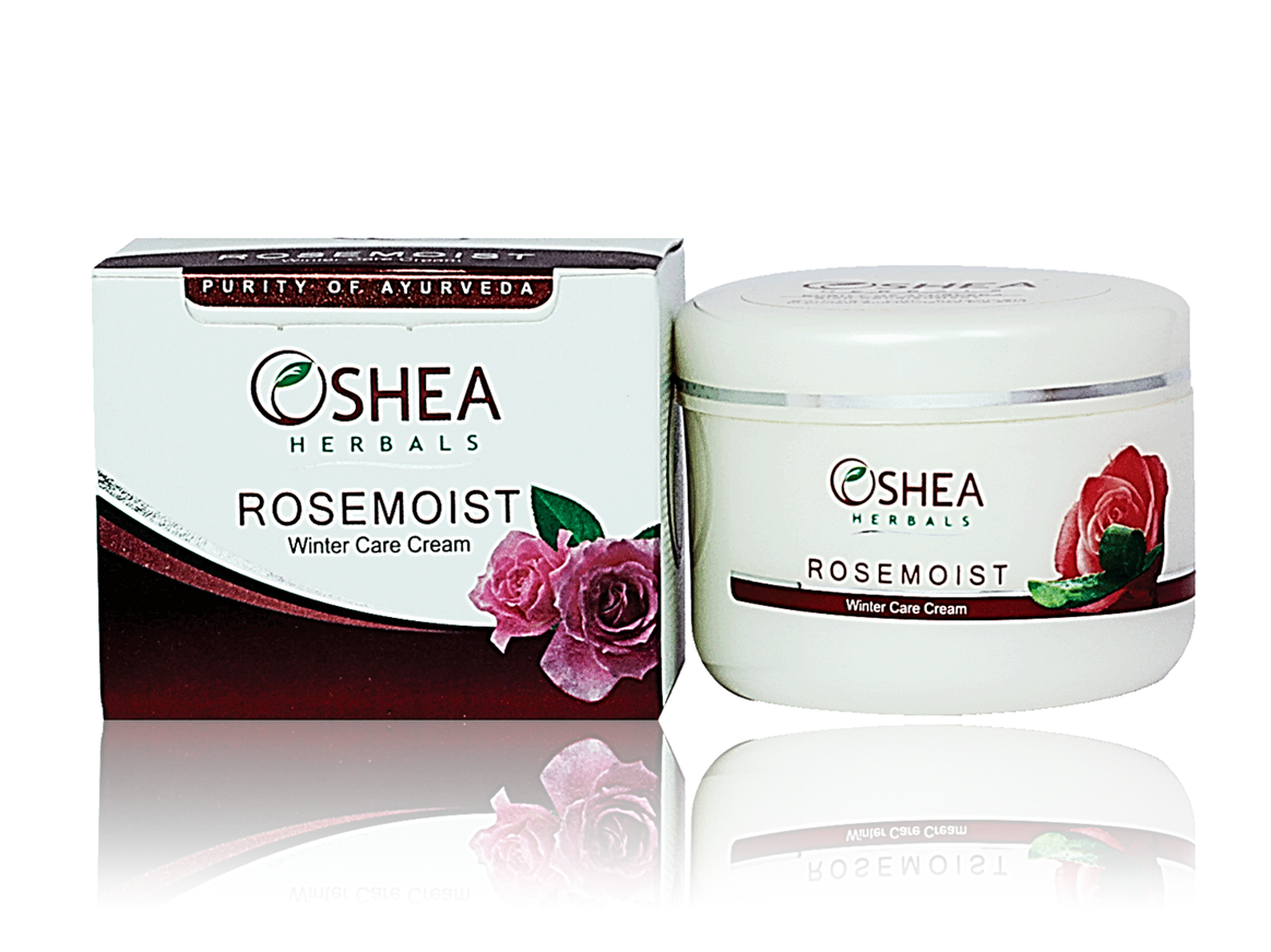 oshea rose moist winter cream