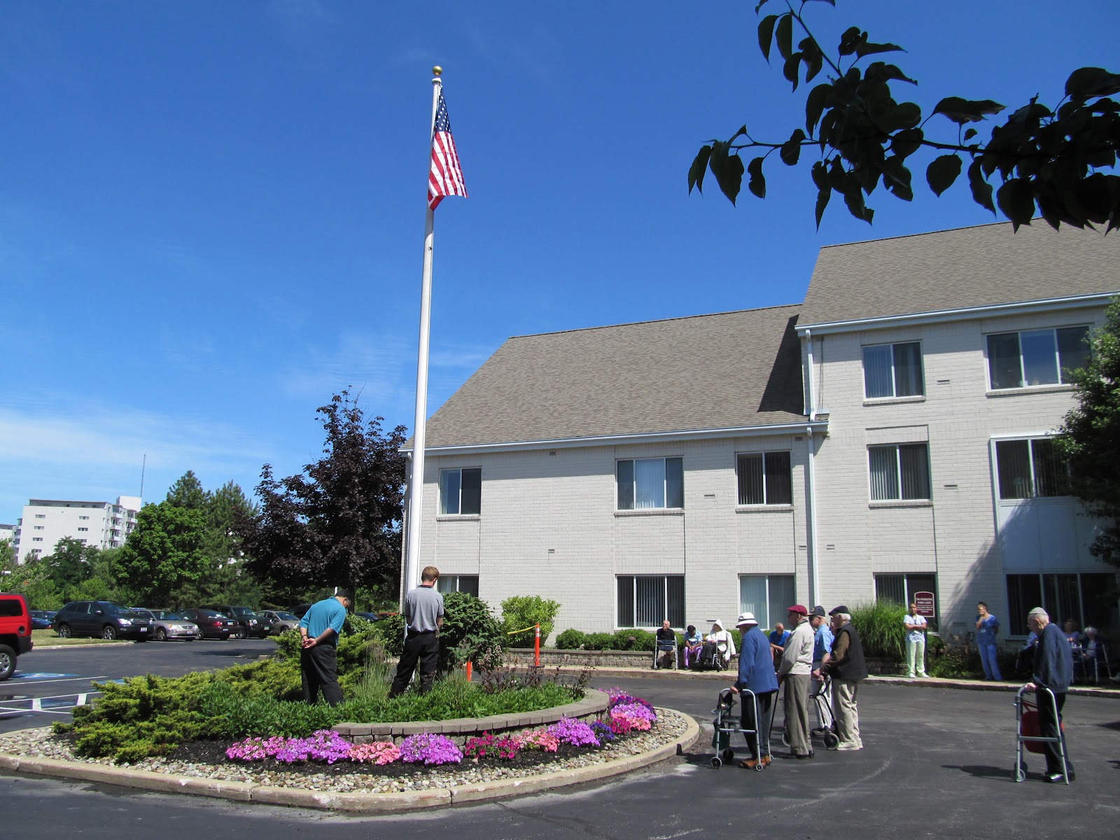 Stone Gardens: June 2012
