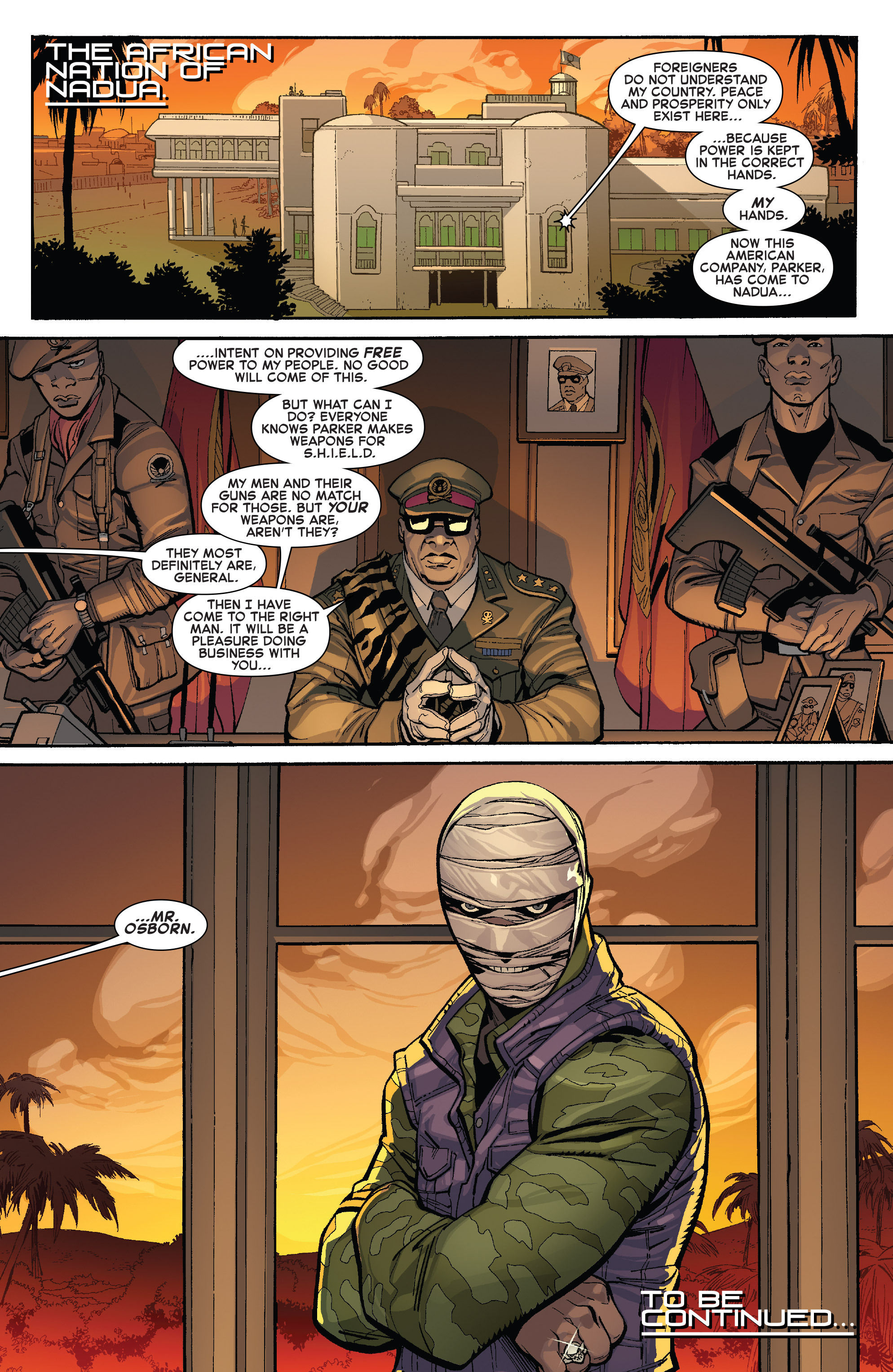 The Amazing Spider-Man (2015) issue 3 - Page 22