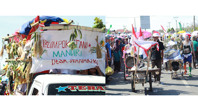 Nadran Gunung Djati Cirebon, Kota Cirebon, Wisata Kota Cirebon, Kuliner Kota Cirebon