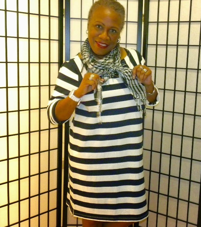 Changing Direction Fashion and Lifestyle Blog Do stripes make you