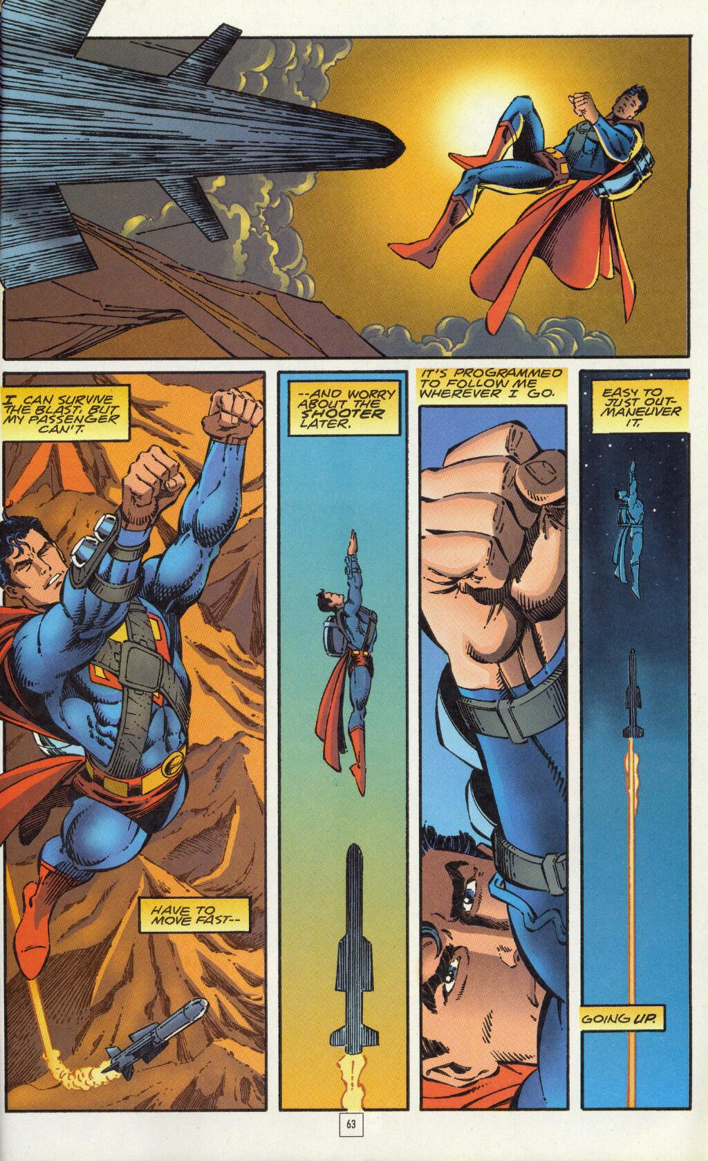 Read online Superman: The Doomsday Wars comic -  Issue # Full - 66