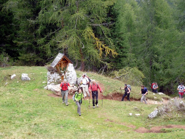 escursione cima framont, agordo