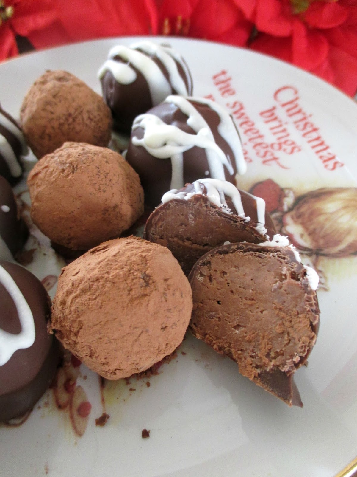 Hot and Cold Running Mom Just my Stuff Coffee Liqueur Truffles